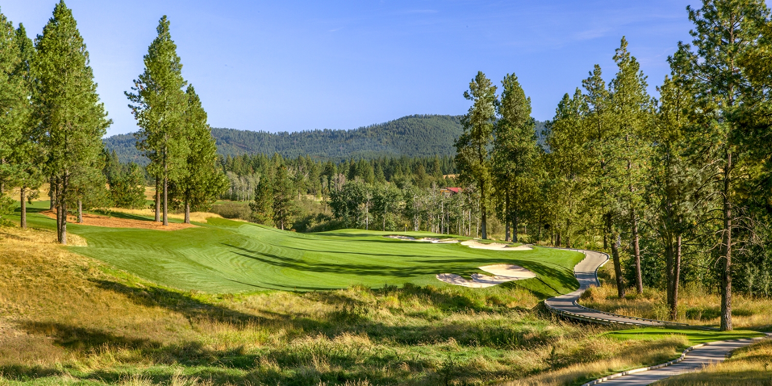 golf destination