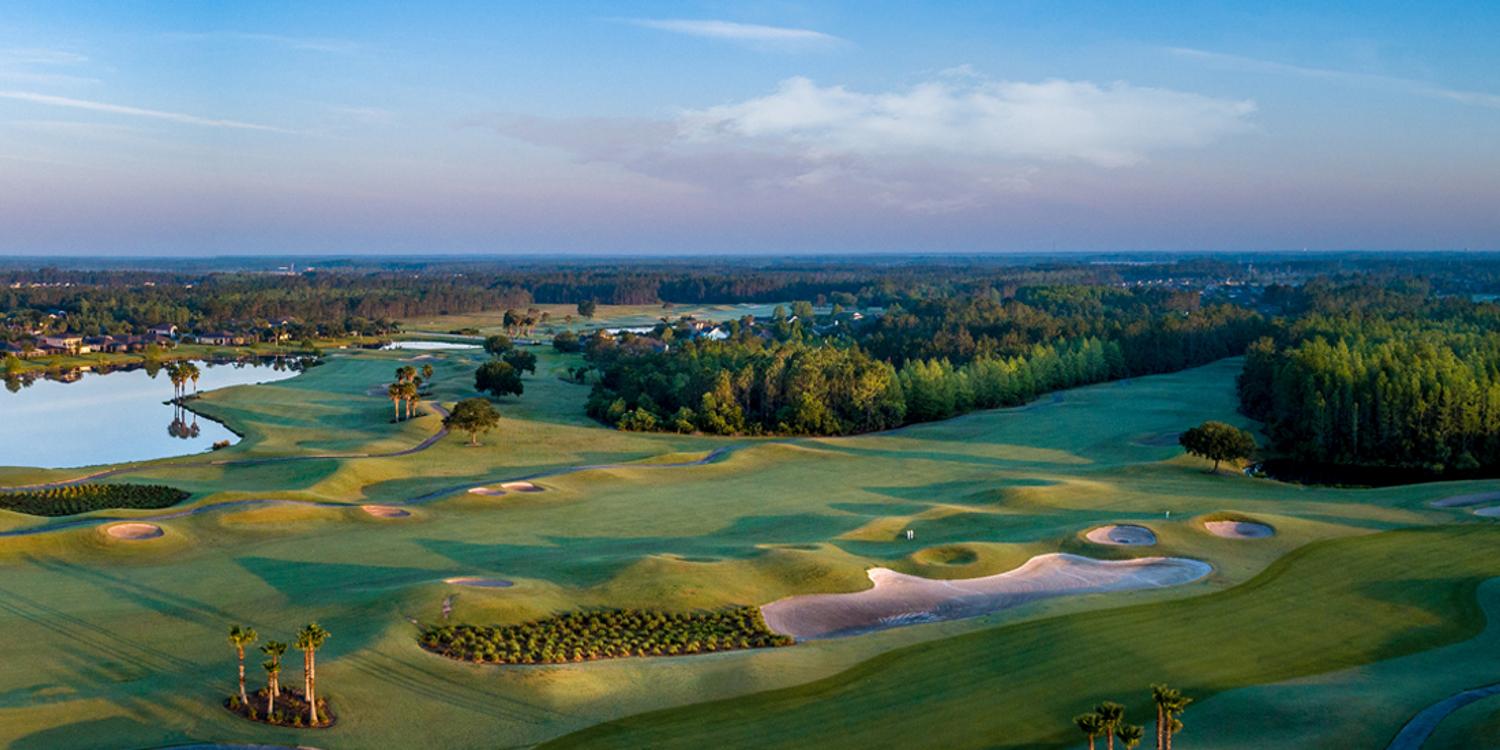 golf destination