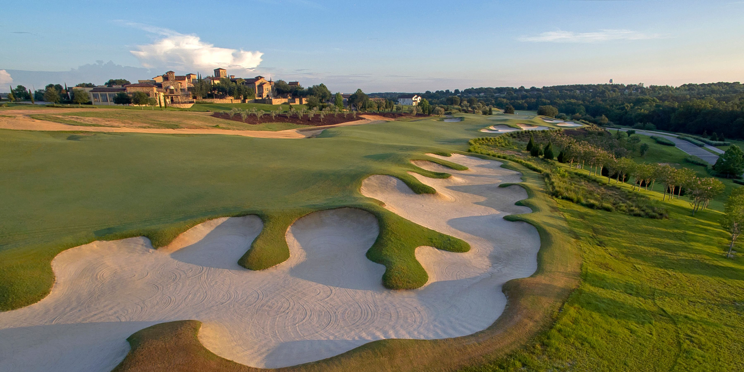 golf destination