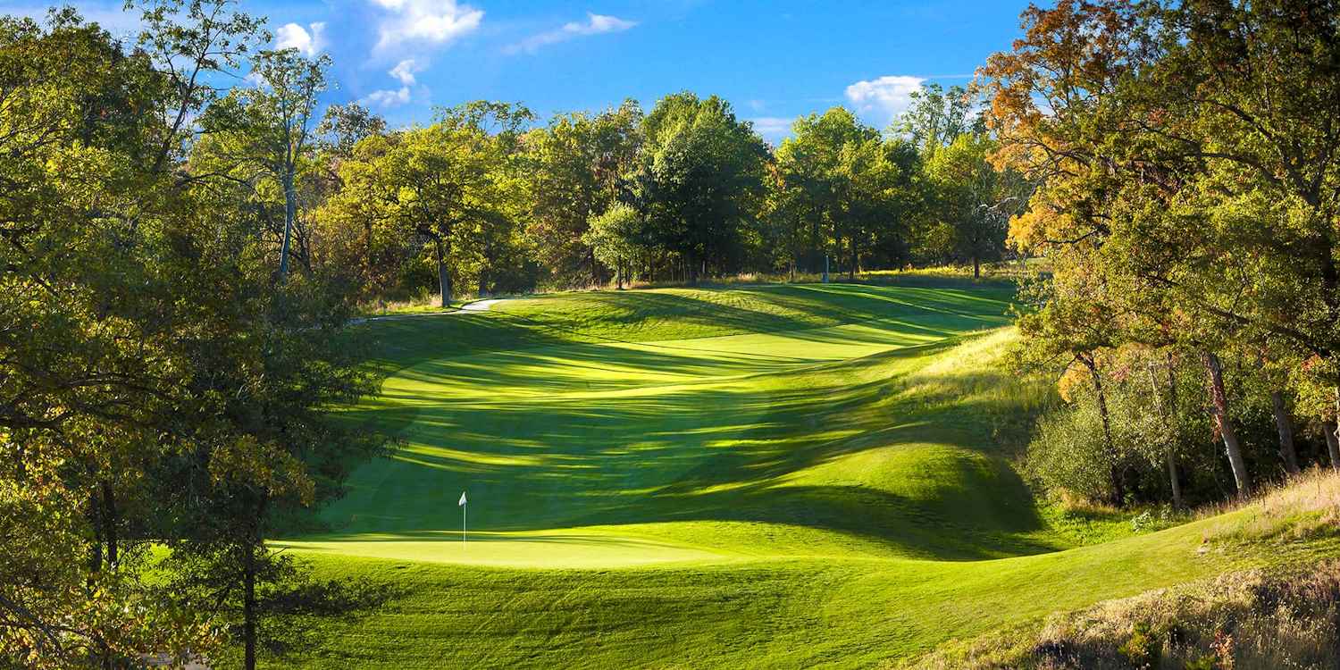 golf destination