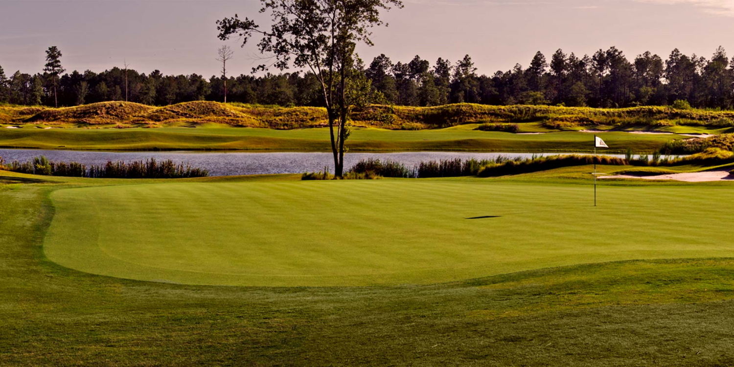 golf destination