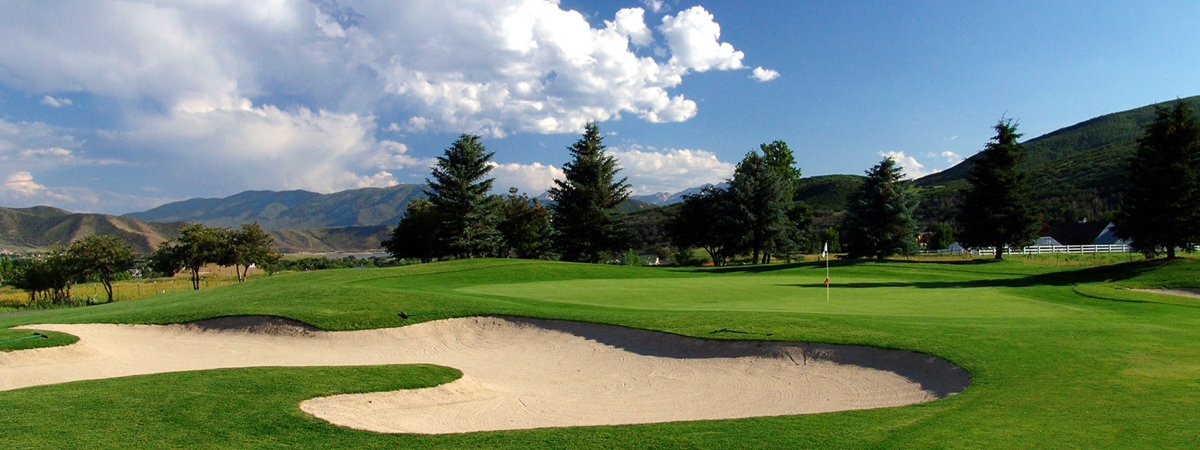 golf destination
