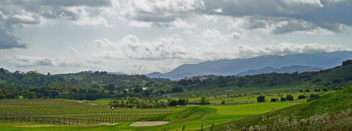golf destination