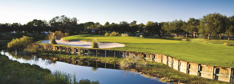 golf destination