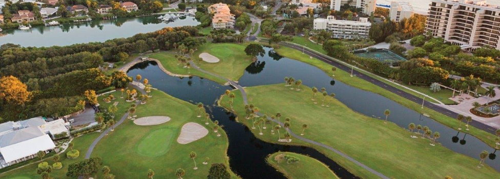 golf destination