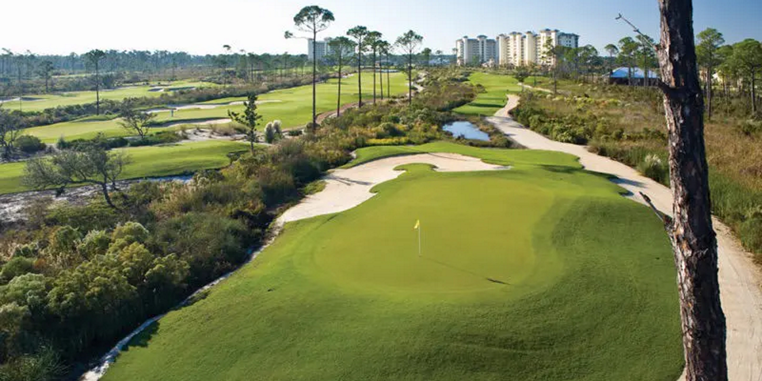 golf destination