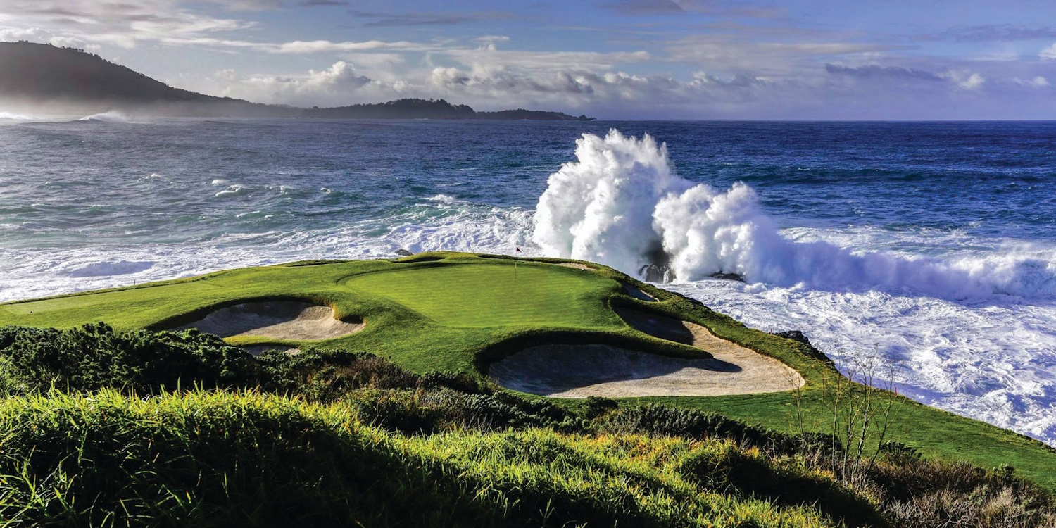 golf destination