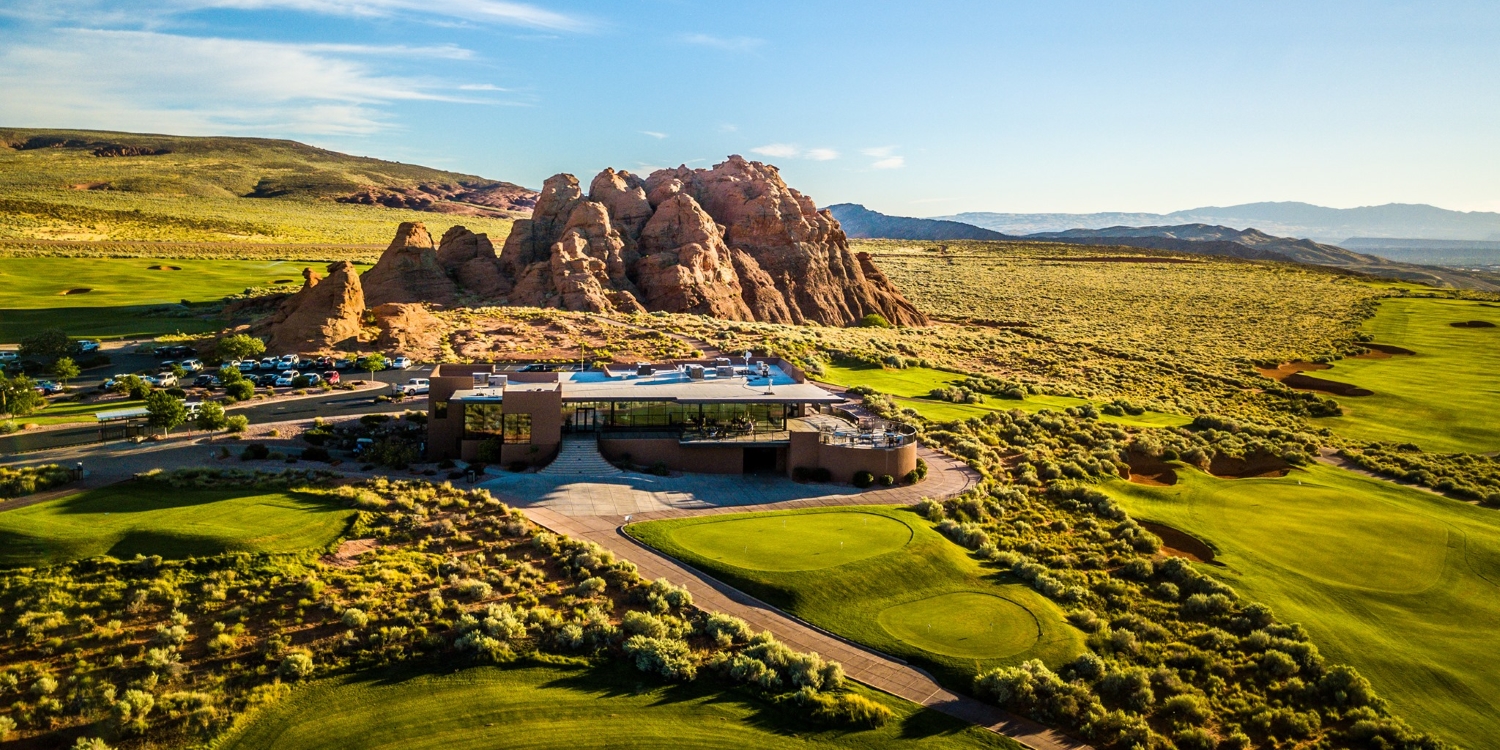 golf destination