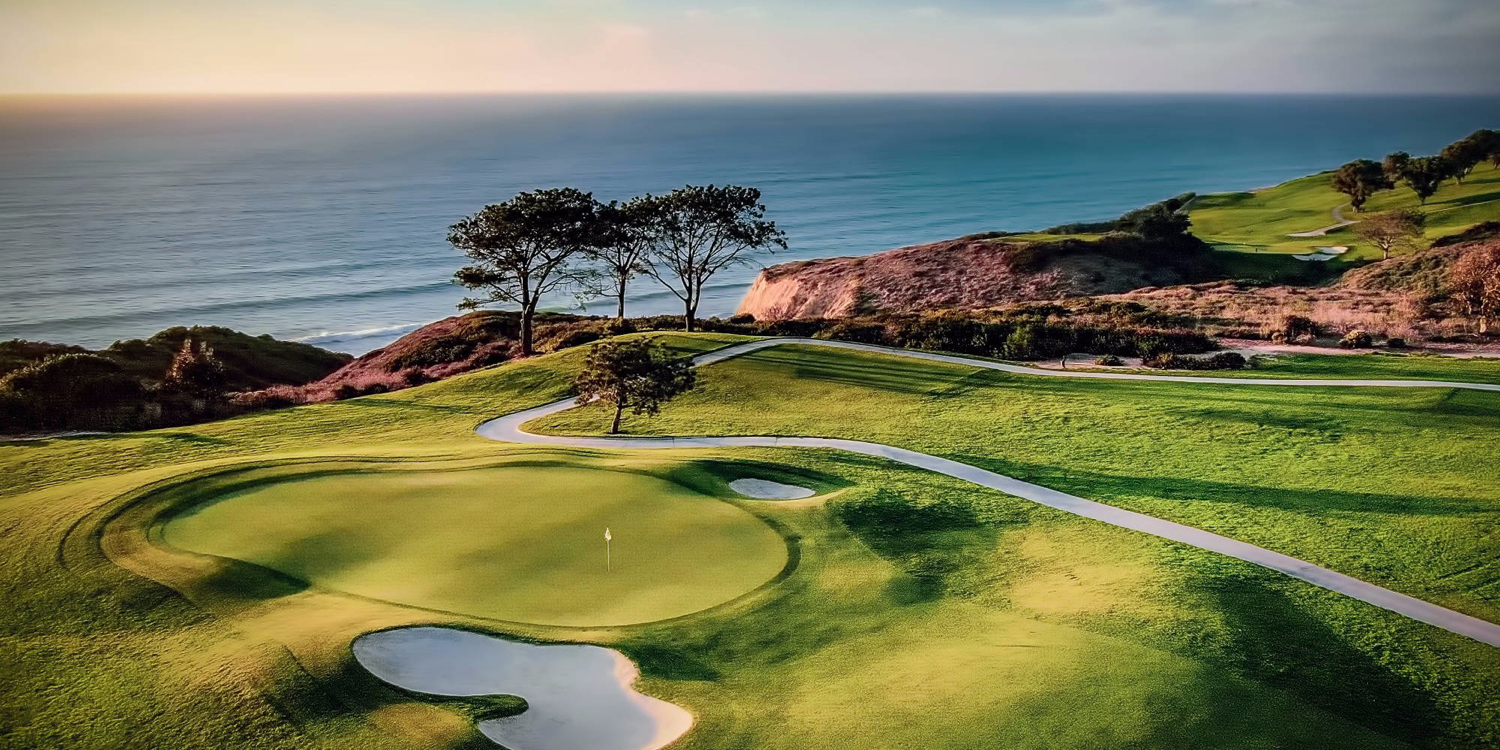 golf destination