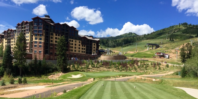 Canyons Golf Course