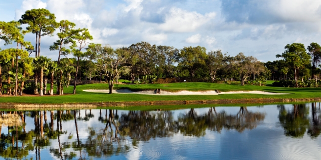 The ChampionCourse No 1 - PGA National