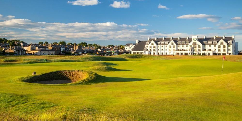 Carnoustie Carnoustie