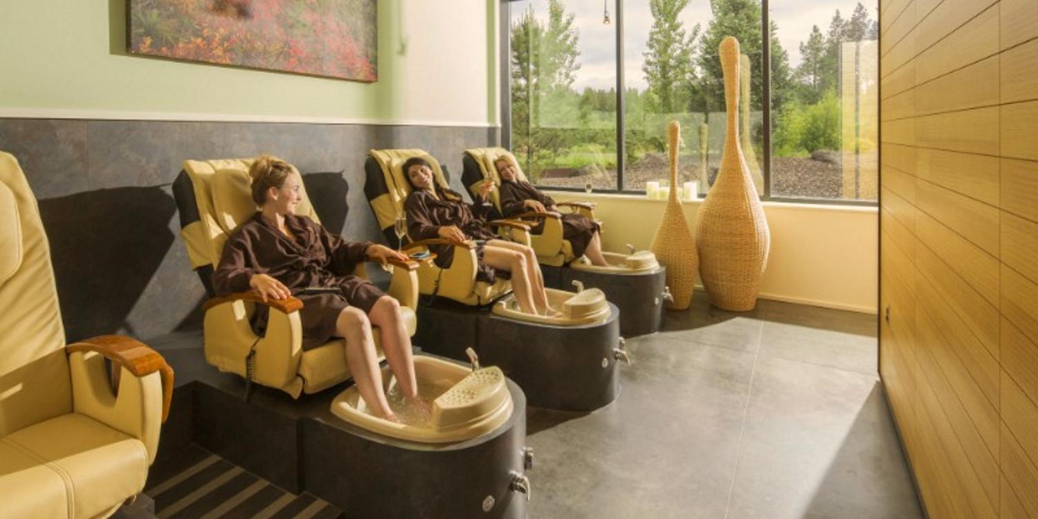 Q&A With Kelleye Heydon - Spa Director at Spa Ssakwa'q'n