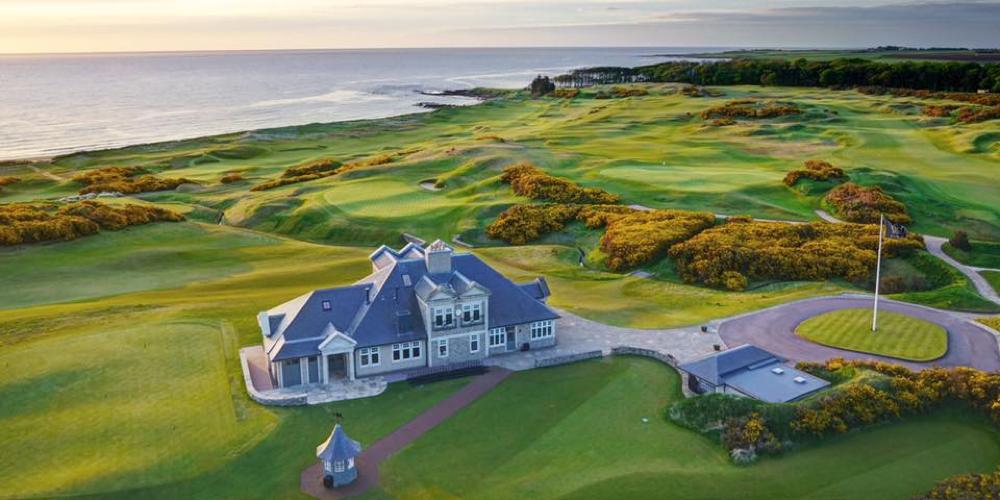 Kingsbarns Golf Links Kingsbarns Golf Links