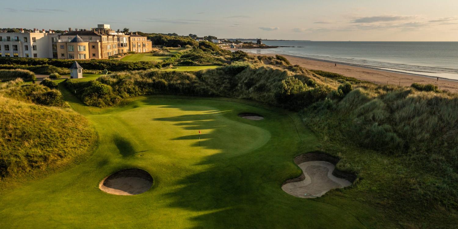 Portmarnock Hotel & Golf Links, Jameson Golf Links Portmarnock Hotel & Golf Links, Jameson Golf Links