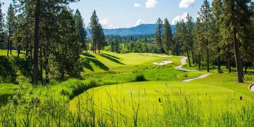 Circling Raven Earns Idaho's Top Spot in 'Golfweek's Best 2019 - Best Courses You Can Play by State' List