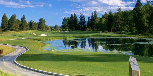 Circling Raven Earns 'Golfweek's Best Resort Courses' Distinction