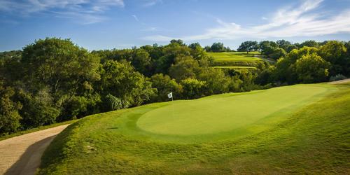 Barton Creek Reborn