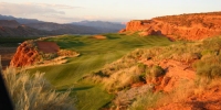 St. George, Utah - Red Rock Golf Trail Guide