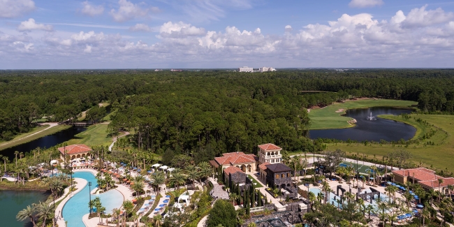 Tranquilo Golf Club