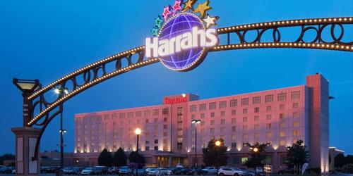 Harrah's Metropolis Casino
