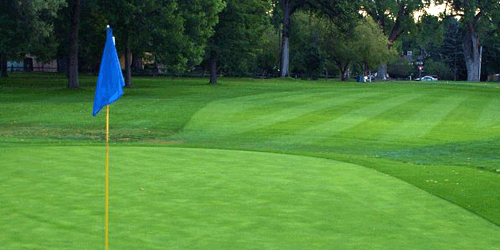 City Park Nine Golf Course
