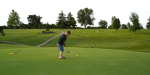 Mount Pleasant Golf & Country Club