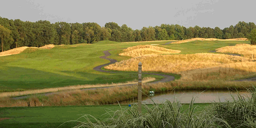 The Links at Spring Church