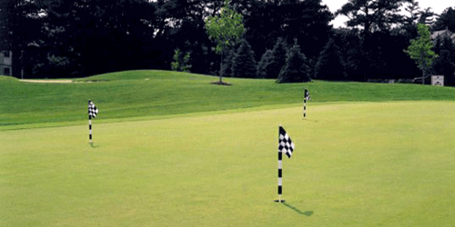 Arboretum Golf Club