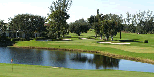 Atlantis Golf Club