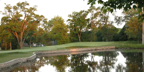 Flag Creek Golf Course