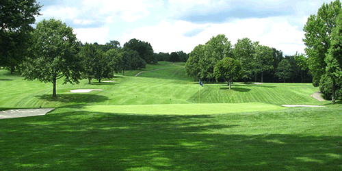 Green Oaks Country Club
