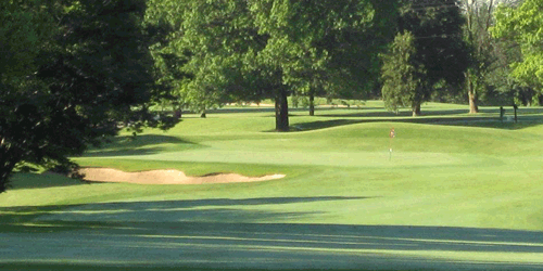 Illinois State University Golf Course