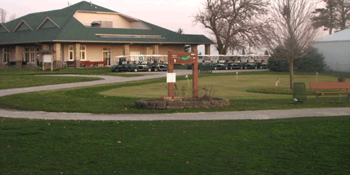 Manteno Golf Club