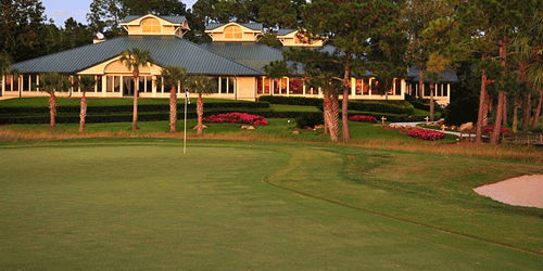 Marsh Landing Country Club