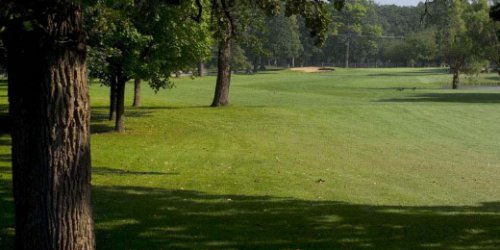 Shiloh Park Golf Course