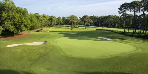 Sea Island - Retreat Course