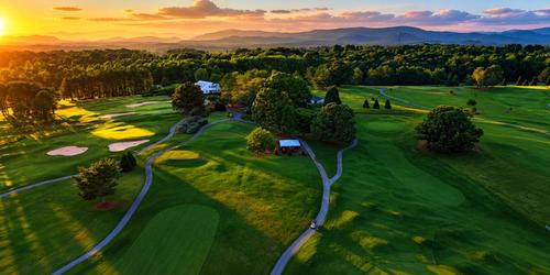 Apple Mountain Golf Course