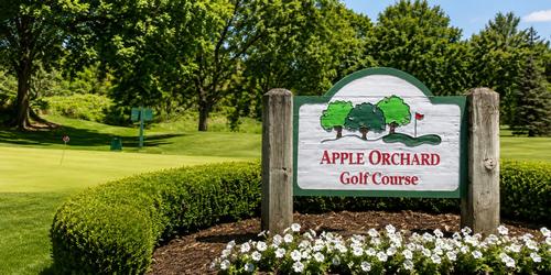 Apple Orchard Golf Course