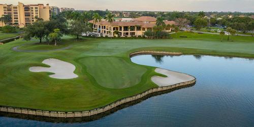 Boca Pointe Country Club