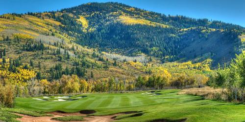 Canyons Golf