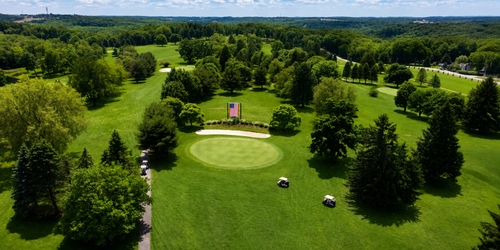 Hiland Golf Course Illinois golf packages