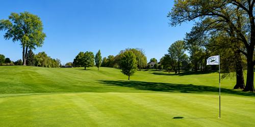 Oakland Beach Golf Club Illinois golf packages