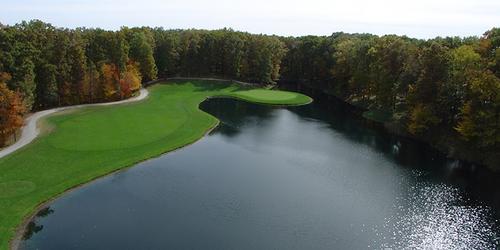 Oak Terrace Golf Course