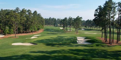 Pinehurst No. 2 Illinois golf packages