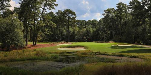 Pine Needles Lodge & Golf Club Illinois golf packages