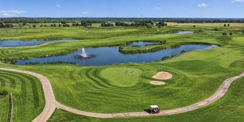 Prairie Bluff Golf Club