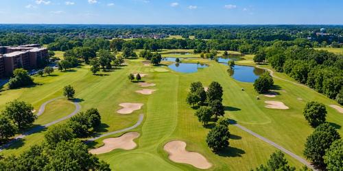 River Oaks Golf Course