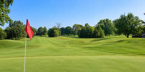 Salt Creek Golf Club