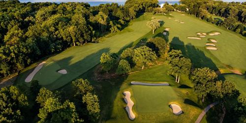 Shore Acres Golf Course